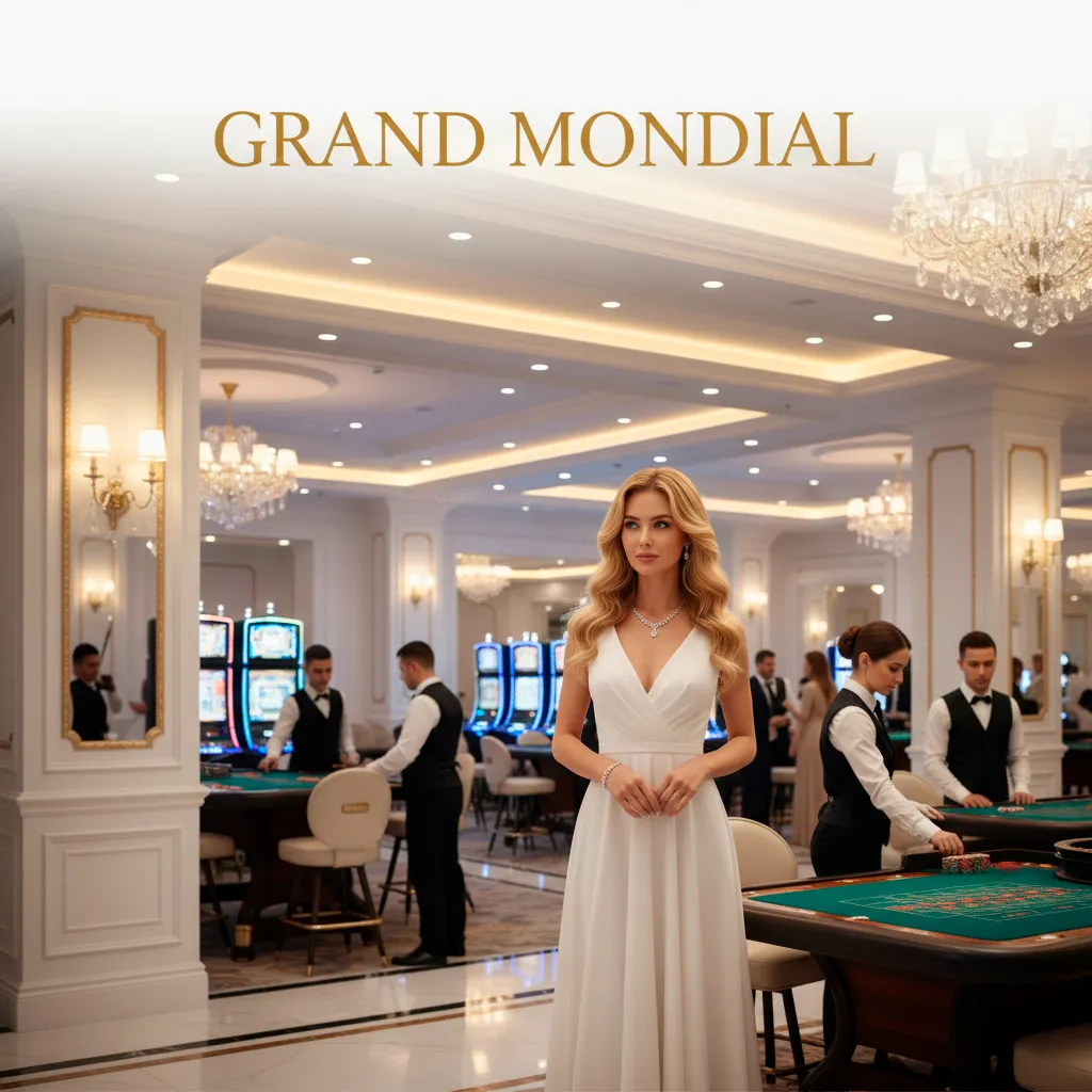Grand Mondial Casino in Canada: Slots, Bonuses and Real-Money Play